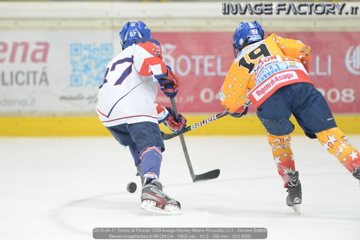 2015-04-11 Torneo di Pinzolo 3269 Asiago-Hockey Milano Rossoblu U12 - Simone Battelli